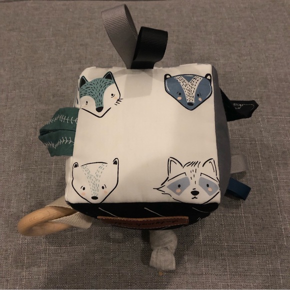 Sensory Toy Block - Picture 2 of 4